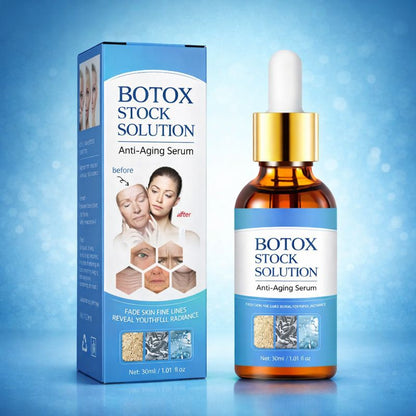 Botox Stock Solution: Hidrata y reafirma tu piel