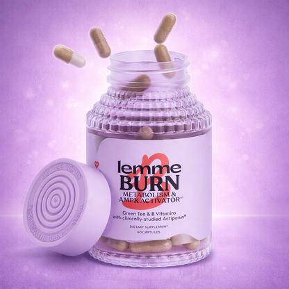 Lemme Burn: Energía y vitalidad natural